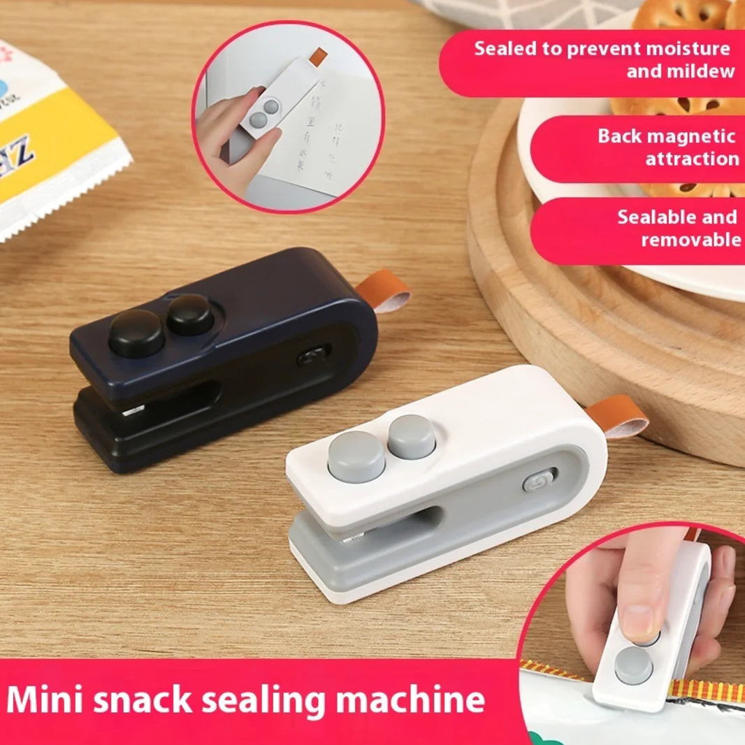 Selladora Compacta Snack