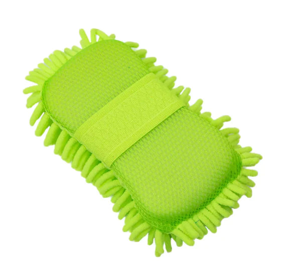 Esponja de Lavado de Coche de Chenilla