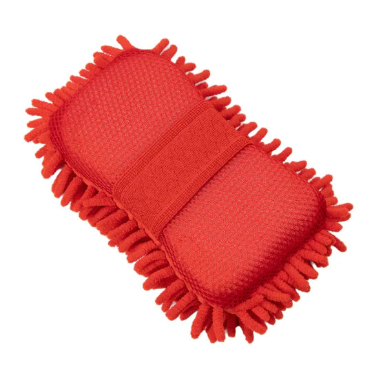 Esponja de Lavado de Coche de Chenilla