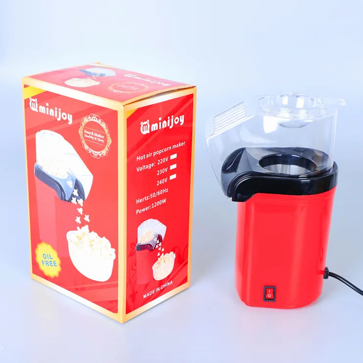 Máquina Eléctrica de Palomitas Sopladora