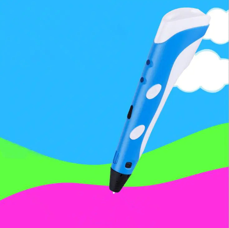 Pluma Creativa 3D