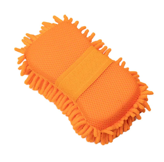 Esponja de Lavado de Coche de Chenilla