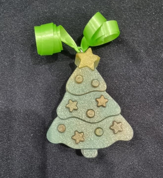 Colección “Navidad Artesanal en Resina”