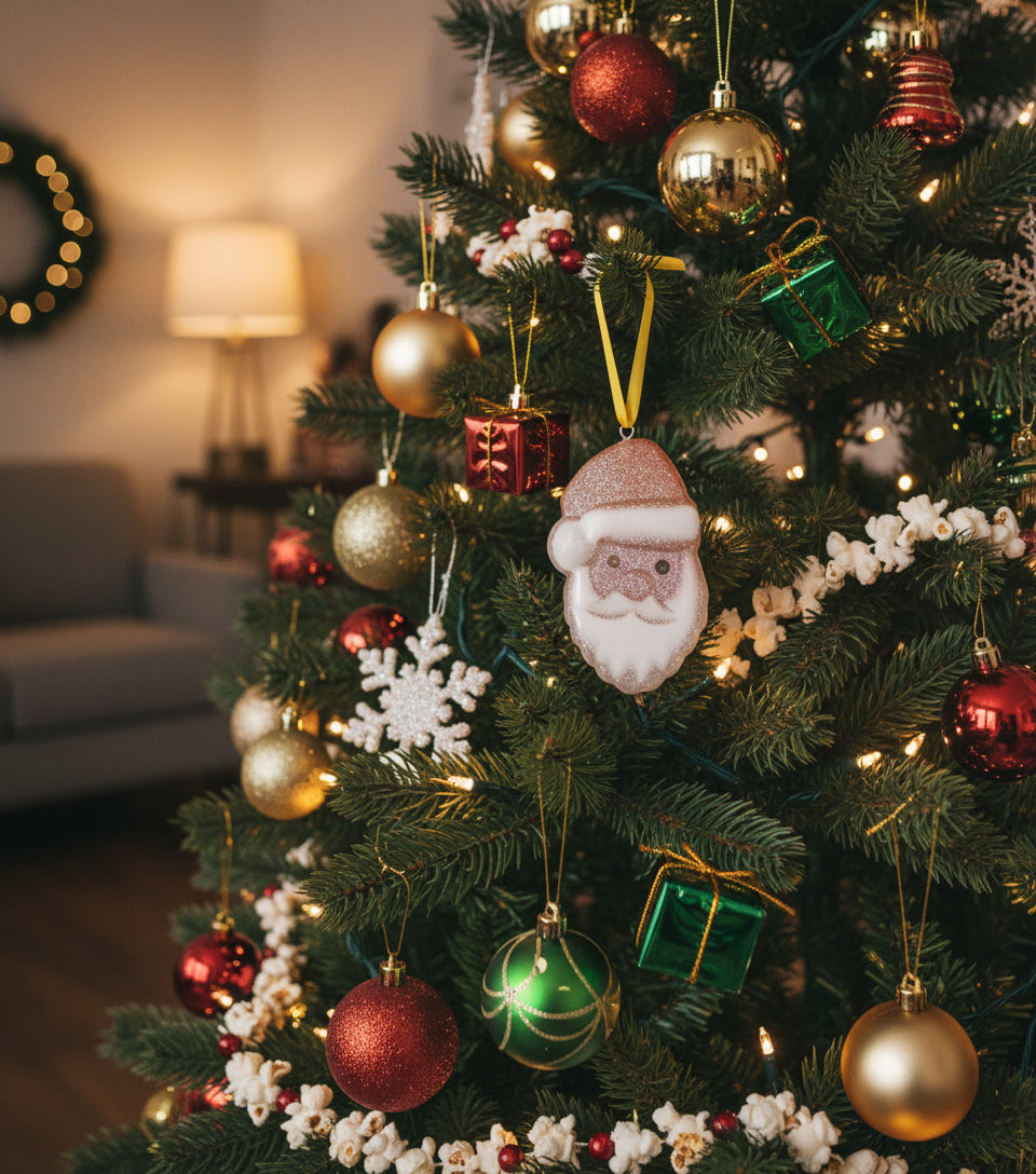 Colección “Navidad Artesanal en Resina”