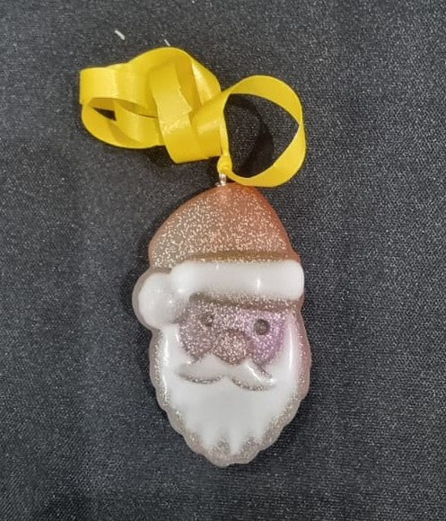 Colección “Navidad Artesanal en Resina”