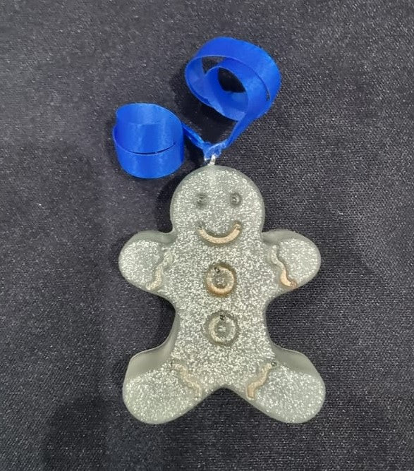 Colección “Navidad Artesanal en Resina”