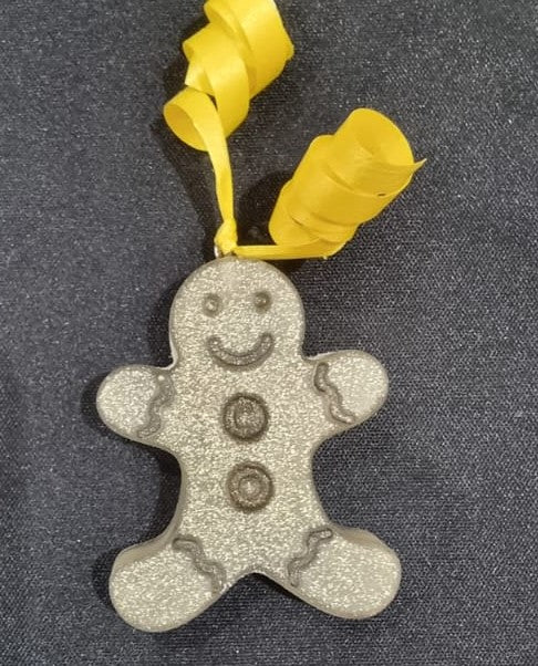 Colección “Navidad Artesanal en Resina”