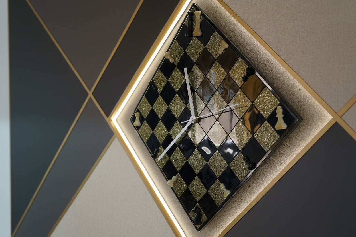 ⏳♟️ Tablero del Tiempo ♟️⏳