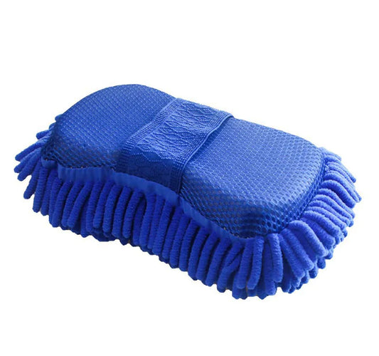 Esponja de Lavado de Coche de Chenilla