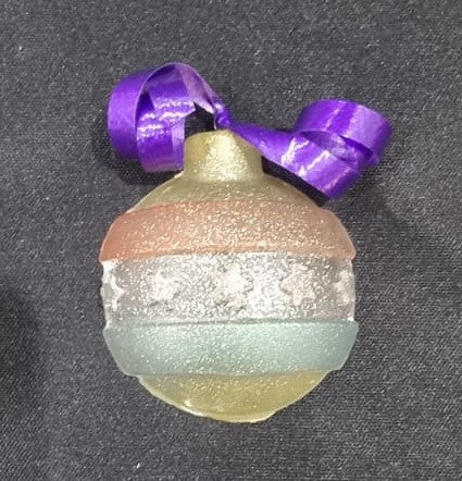 Colección “Navidad Artesanal en Resina”