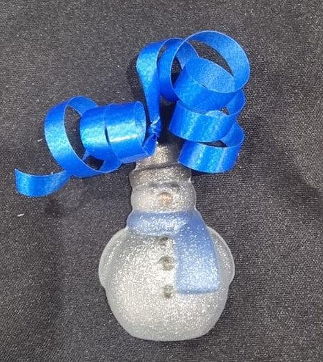 Colección “Navidad Artesanal en Resina”