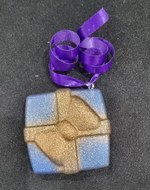 Colección “Navidad Artesanal en Resina”