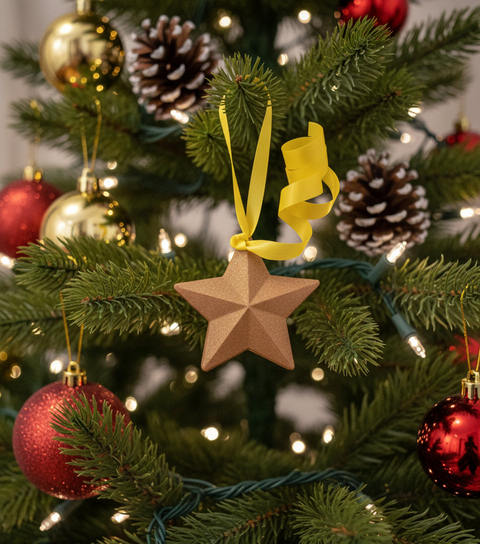 Colección “Navidad Artesanal en Resina”