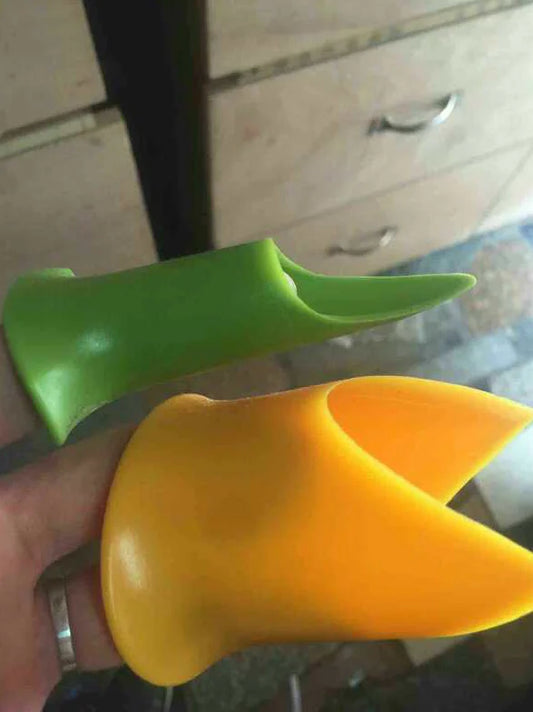 Despepitador y Removedor de Semillas para Pimientos